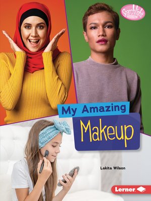 cover image of My Amazing Makeup